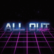 Aorp All Out GIF - Aorp All Out All Out Rp GIFs