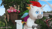Unicorn Pooper GIF - Unicorn Pooper Keysersoze GIFs