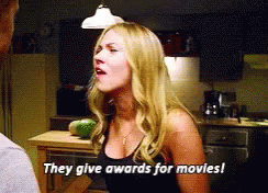 They Give Awards For Movies Scarlett Johansson GIF - They Give Awards For Movies Scarlett Johansson GIFs