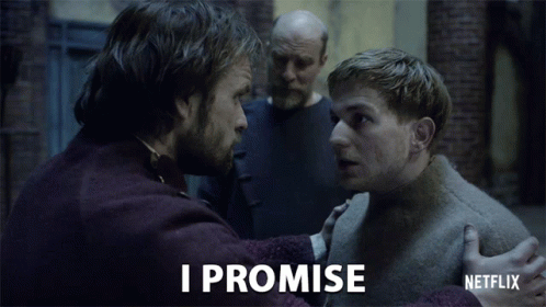 I Promise I Give You My Word GIF - I Promise I Give You My Word Trust Me GIFs