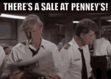 Theres A Sale At Penneys Airplane GIF - Theres A Sale At Penneys Airplane Jc Penney GIFs