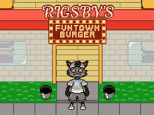 Rigsby Fun Town GIF - Rigsby Fun Town Burger GIFs