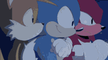 Sonic Mania GIF - Sonic Mania Ready GIFs