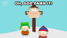 Oh Goddamn It Cartman GIF - Oh Goddamn It Cartman South Park GIFs
