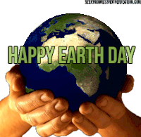 Earth Day Sticker - Earth Day Happy Stickers