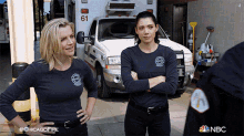 yes sylvie brett violet mikami chicago fire excited yes sylvie brett violet mikami chicago fire excited