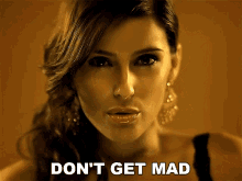 Dont Get Mad Nelly Furtado GIF - Dont Get Mad Nelly Furtado Promiscuous Song GIFs