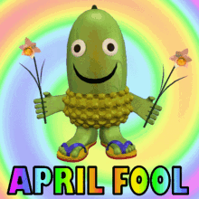 April Fool April Fools Day GIF - April Fool April Fools Day Pranked GIFs