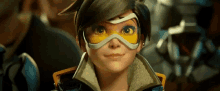Trace Overwatch GIF - Trace Overwatch Huh GIFs
