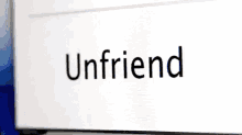 Unfriend GIF - Unfriend GIFs