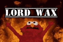 Lord Wax Dj On Fire GIF - Lord Wax Dj On Fire Fire GIFs