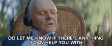 amazon alexa let me know if i can help you do let me know if theres anything i can help you with peacock anthony hopkins