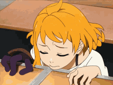 Argh Anime Dissapointed Anime Girl GIF - Argh Anime Dissapointed Anime Girl Decadence Anime GIFs