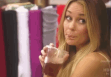 Sipping Tea GIF - Sipping Tea GIFs