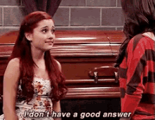 Confused Victorious GIF - Confused Victorious Ariana Grande GIFs