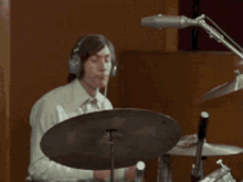 Charlie Watts The Rolling Stones GIF - Charlie Watts The Rolling Stones GIFs