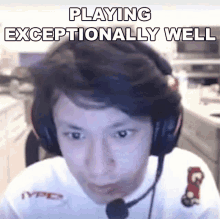 Playing Exceptionally Well Zekken GIF - Playing Exceptionally Well Zekken Playing Excellently GIFs