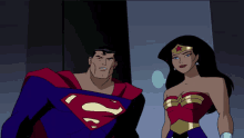 Batman Wonder Woman GIF - Batman Wonder Woman Superman GIFs