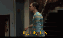 Lily Sheldon GIF - Lily Sheldon Lily Sheldon GIFs