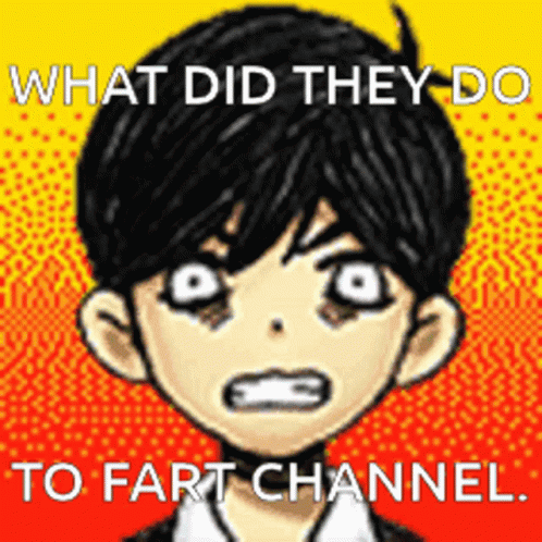 Fart Channel Omori GIF - Fart Channel Omori Omori Sunny - Discover ...