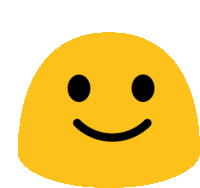 Emoji Winks Sticker - Long Livethe Blob Smiling Wink Stickers
