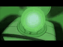Green Orb GIF - Green Orb Green GIFs