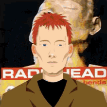 Radiohead Creep GIF - Radiohead Creep Thom Yorke GIFs