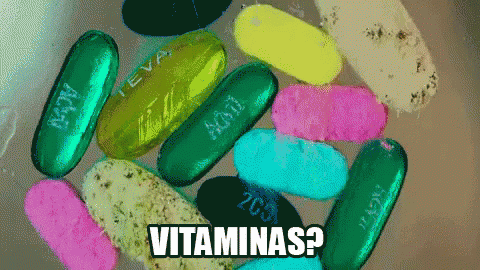 Vitaminas Gifs