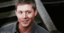 Winchester Dean GIF - Winchester Dean Supernatural GIFs