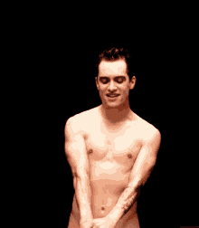 Brendon Urie GIF - Brendon Urie Panic GIFs