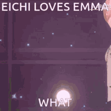 Eichi Tenshouin Tenshouin Eichi GIF - Eichi Tenshouin Tenshouin Eichi Emma GIFs
