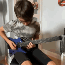 Playing Guitar Steve Terreberry GIF - Playing Guitar Steve Terreberry Head Banging GIFs