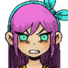 enraged omori