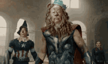 Thor Funny GIF - Thor Funny Fakethor GIFs