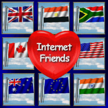 Internet Friends Online Friends GIF - Internet Friends Online Friends New Friends GIFs