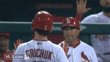 st louis cardinals smile mlb