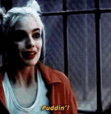 squad pudding