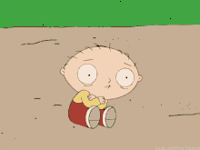 Stewie Shaking - Family Guy GIF - Family Guy Stewie Griffin Reaction GIFs