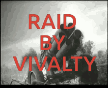 vivalty raid by vivalty canons fire