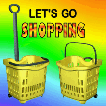 Lets Go Shopping Shopping Spree GIF - Lets Go Shopping Shopping Spree Supermarket GIFs