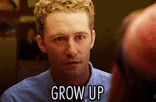 Glee Will Schuester GIF - Glee Will Schuester Grow Up GIFs