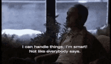 Smart Can Handle Things Im Smart GIF - Smart Can Handle Things Im Smart GIFs