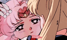 Sailor Moon Chibiusa GIF - Sailor Moon Chibiusa Usagi GIFs
