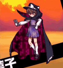 sumireko touhou
