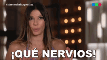 qu%C3%A9nervios catherine fulop masterchef argentina el nervio el nervio de%C3%A9l qu%C3%A9nervios catherine fulop masterchef argentina el nervio el nervio de%C3%A9l