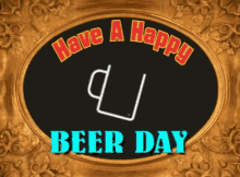 Ipa Day Happy Beer Day GIF - Ipa Day Happy Beer Day Beer Day GIFs