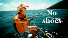 No Shoes Kenny Chesney GIF - No Shoes No Shoe Kenny Chesney GIFs