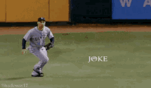 Missed Joke GIF - Missed Joke Baseball GIFs