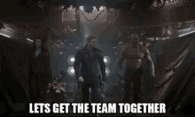 Guardians Of The Galaxy Squad Goals GIF - Guardians Of The Galaxy Squad Goals GIFs