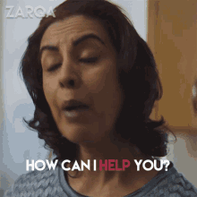How Can I Help You Zarqa GIF - How Can I Help You Zarqa 105 GIFs